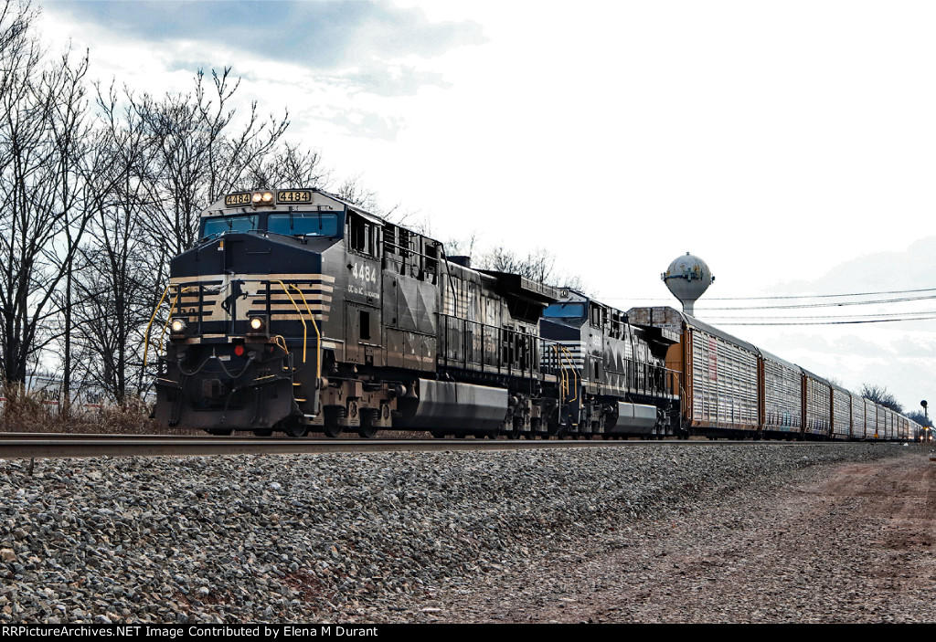 NS 4484 on 18N